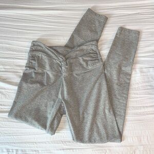 PINK Victoria Secret High Waisted Twist Leggings